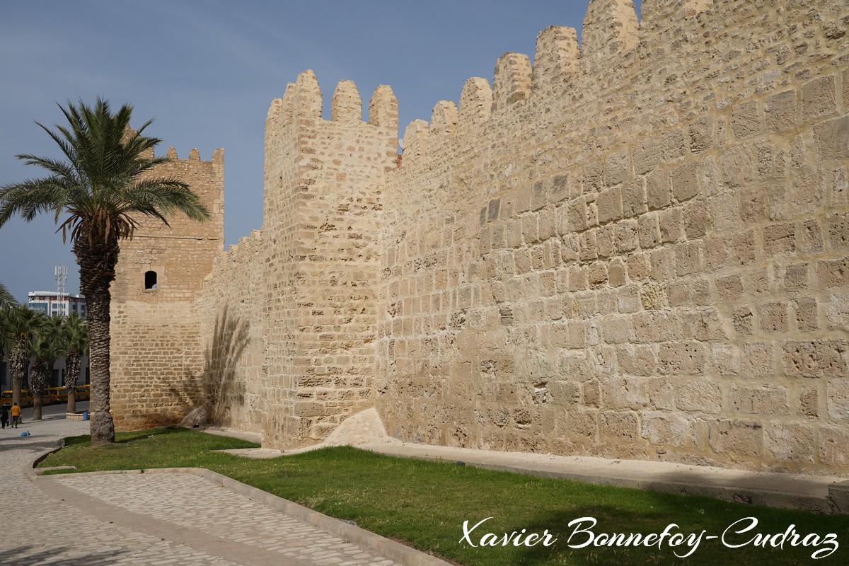 Sousse - Rempart de la Medina
Mots-clés: geo:lat=35.82784396 geo:lon=10.63624352 geotagged La Medina Sūsah TUN Tunisie Sousse patrimoine unesco