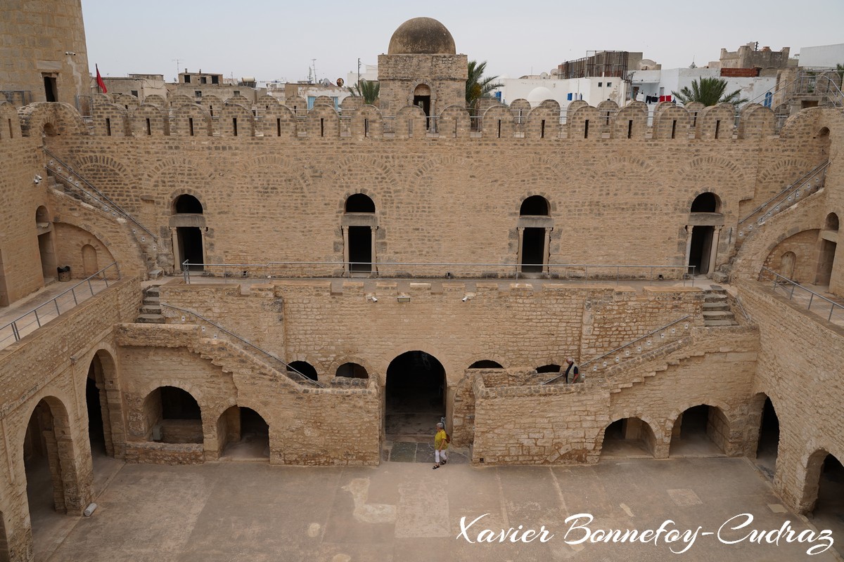 Sousse - La Medina - Ribat
Mots-clés: geo:lat=35.82782058 geo:lon=10.63878290 geotagged La Medina Sūsah TUN Tunisie Sousse patrimoine unesco Ribat Fort