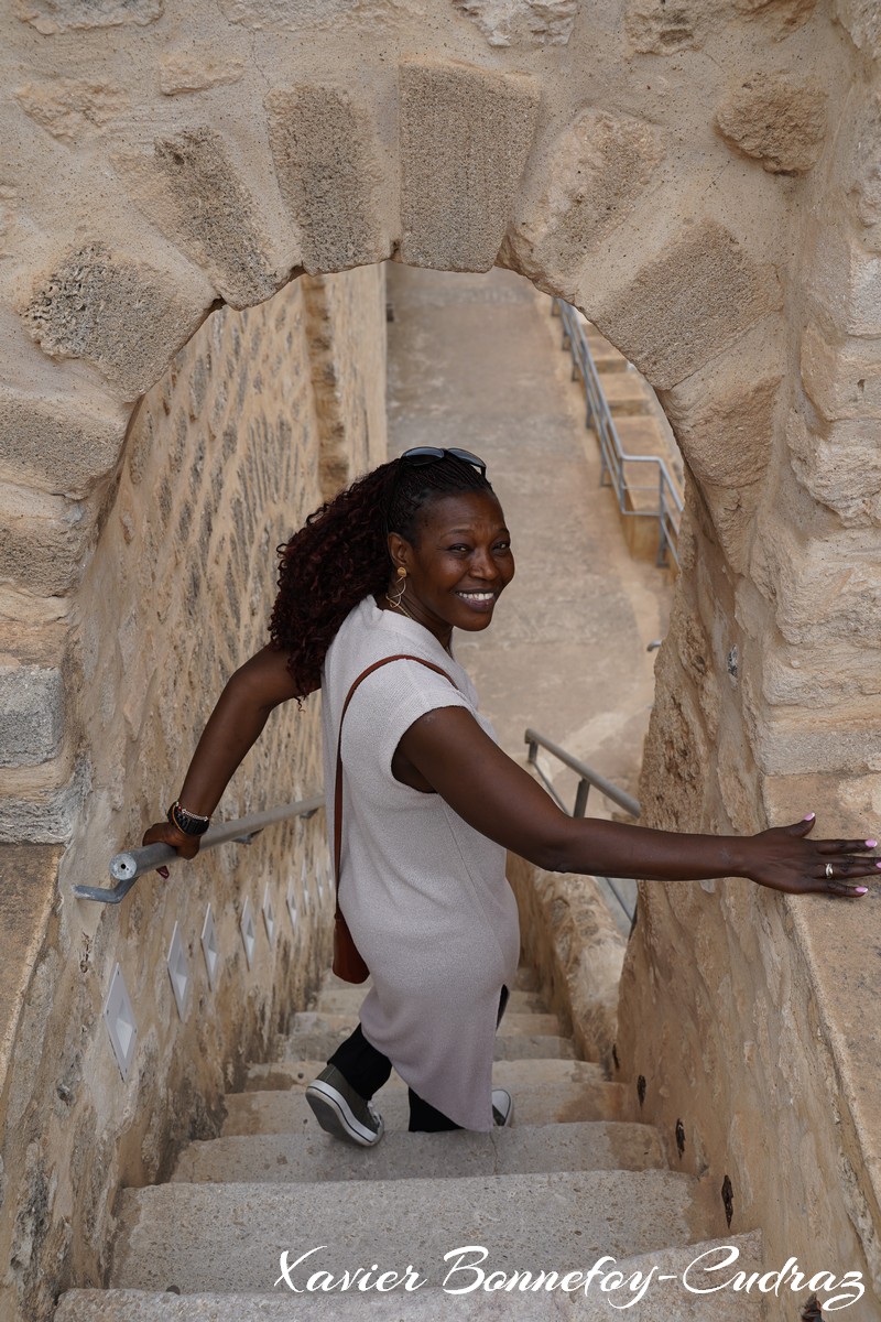 Sousse - La Medina - Ribat
Mots-clés: geo:lat=35.82757919 geo:lon=10.63888483 geotagged La Medina Sūsah TUN Tunisie Sousse patrimoine unesco Ribat Fort