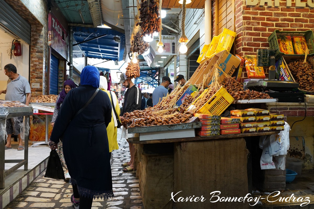 Sousse - La Medina - Souk
Mots-clés: geo:lat=35.82470094 geo:lon=10.63826591 geotagged Sousse Sūsah TUN Tunisie La Medina patrimoine unesco Souk Marche personnes