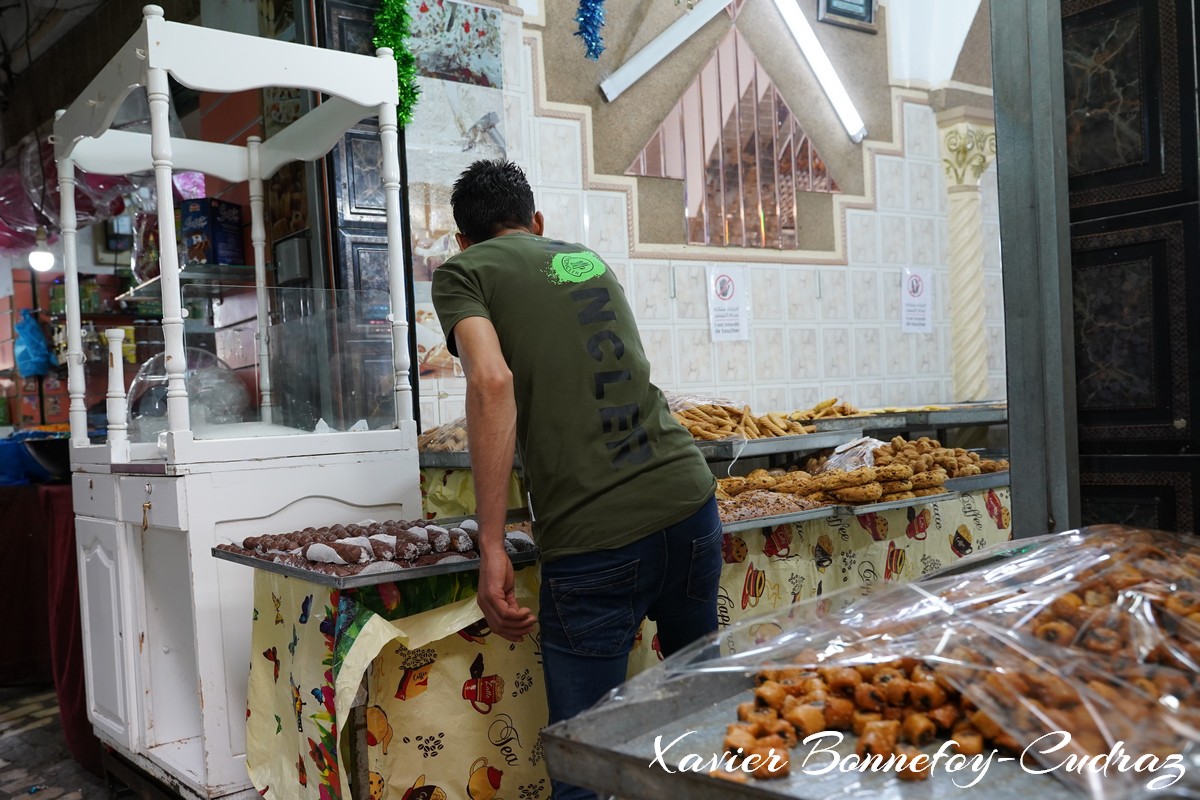 Sousse - La Medina - Souk
Mots-clés: geo:lat=35.82450956 geo:lon=10.63912690 geotagged Sousse Sūsah TUN Tunisie La Medina patrimoine unesco Souk Marche personnes