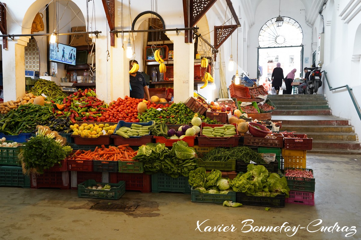 Sousse - La Medina - Marche Bab Jdid
Mots-clés: geo:lat=35.82428339 geo:lon=10.64022124 geotagged Sousse Sūsah TUN Tunisie La Medina patrimoine unesco Marche March&eacute; Bab Jdid