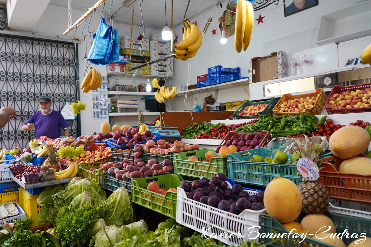 Sousse - La Medina - Marche Bab Jdid
Mots-clés: geo:lat=35.82428339 geo:lon=10.64022124 geotagged Sousse Sūsah TUN Tunisie La Medina patrimoine unesco Marche March&eacute; Bab Jdid