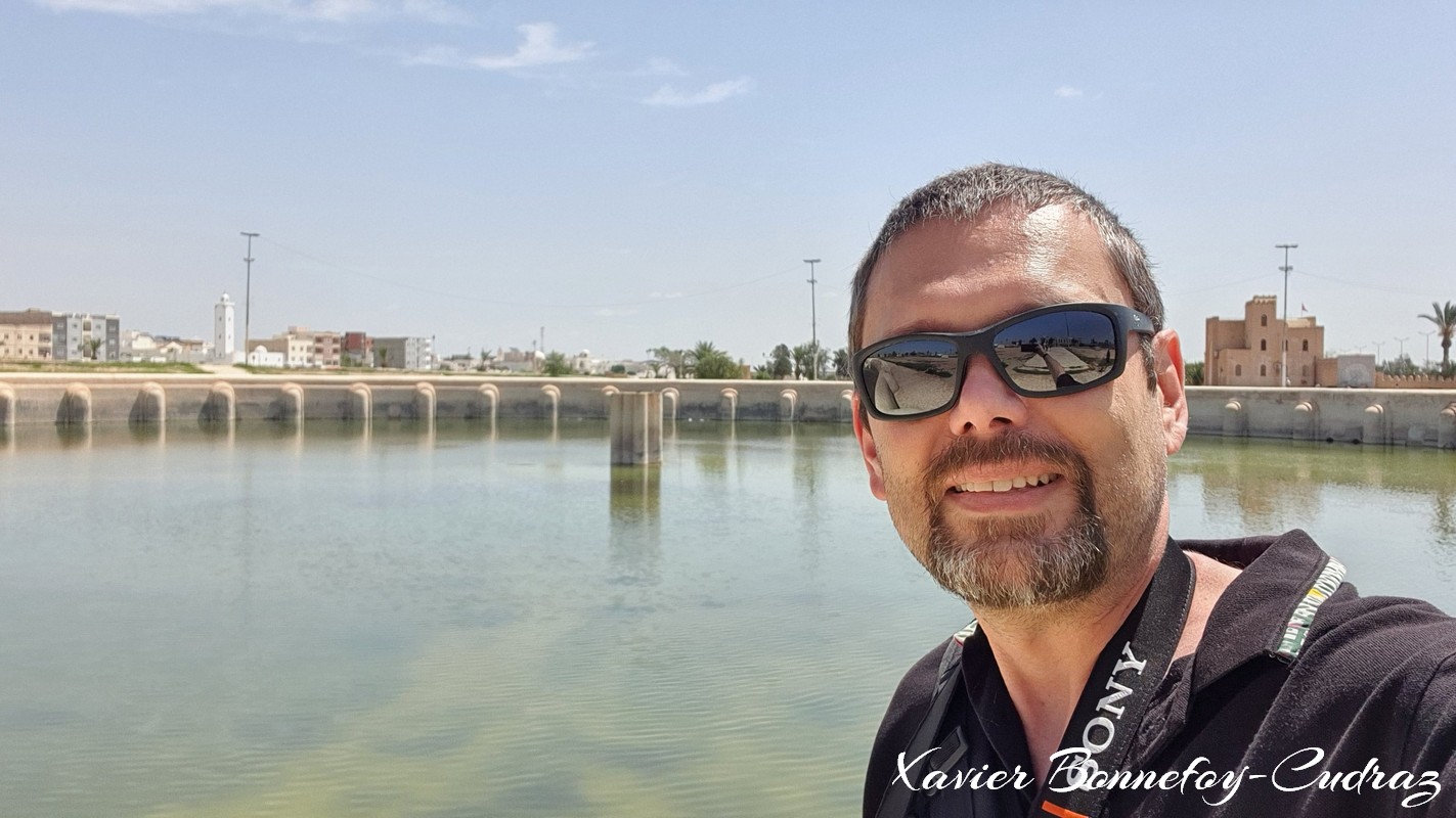 Kairouan - Bassins des Aghlabides
Mots-clés: Al Qayrawān Cit&eacute; Essahbi II geo:lat=35.68653768 geo:lon=10.09472966 geotagged TUN Tunisie Kairouan patrimoine unesco Bassins des Aghlabides