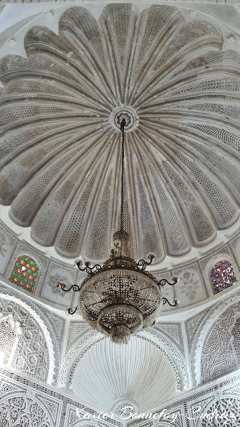 Kairouan - Mosquee du Barbier (mausolee de Sidi Sahbi)
Mots-clés: Al Qayrawān El Mourstane geo:lat=35.68213690 geo:lon=10.09024903 geotagged TUN Tunisie Kairouan patrimoine unesco Mosquee du Barbier Mausolee de Sidi Sahbi Mosque Religion