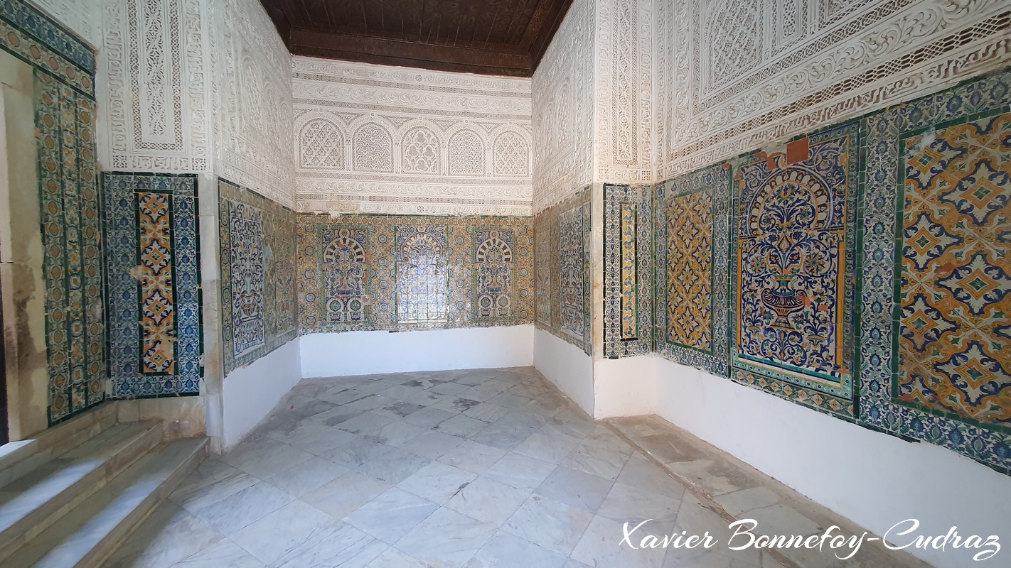 Kairouan - Mosquee du Barbier (mausolee de Sidi Sahbi)
Mots-clés: Al Qayrawān El Mourstane geo:lat=35.68213690 geo:lon=10.09024903 geotagged TUN Tunisie Kairouan patrimoine unesco Mosquee du Barbier Mausolee de Sidi Sahbi Mosque Religion