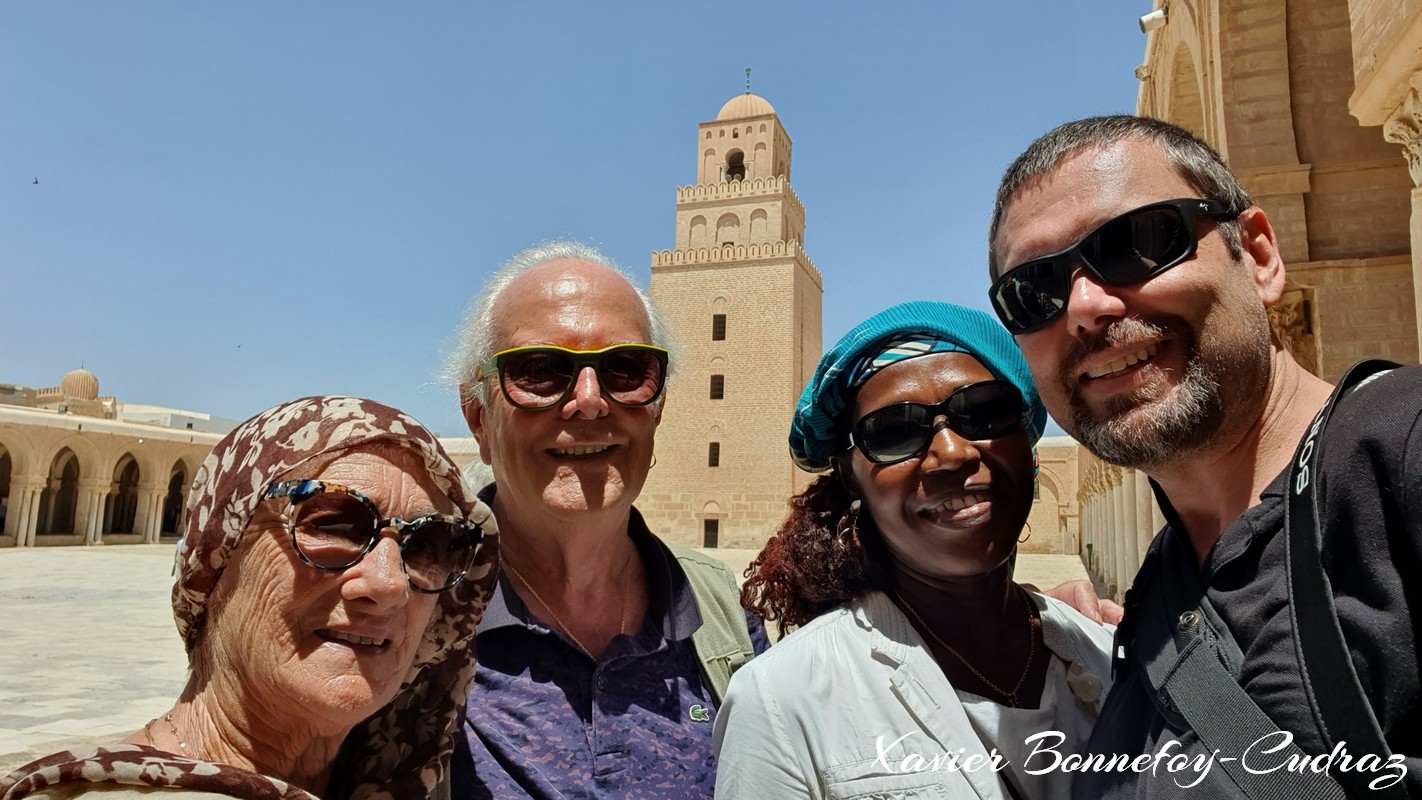 Kairouan - Medina - Mosquee Oqba Ibn Nafi
Mots-clés: Al Qayrawān geo:lat=35.68186130 geo:lon=10.10404631 geotagged Sidi Ben Slama TUN Tunisie Kairouan patrimoine unesco Medina Mosquee Oqba Ibn Nafi Mosque Religion Grand Mosque