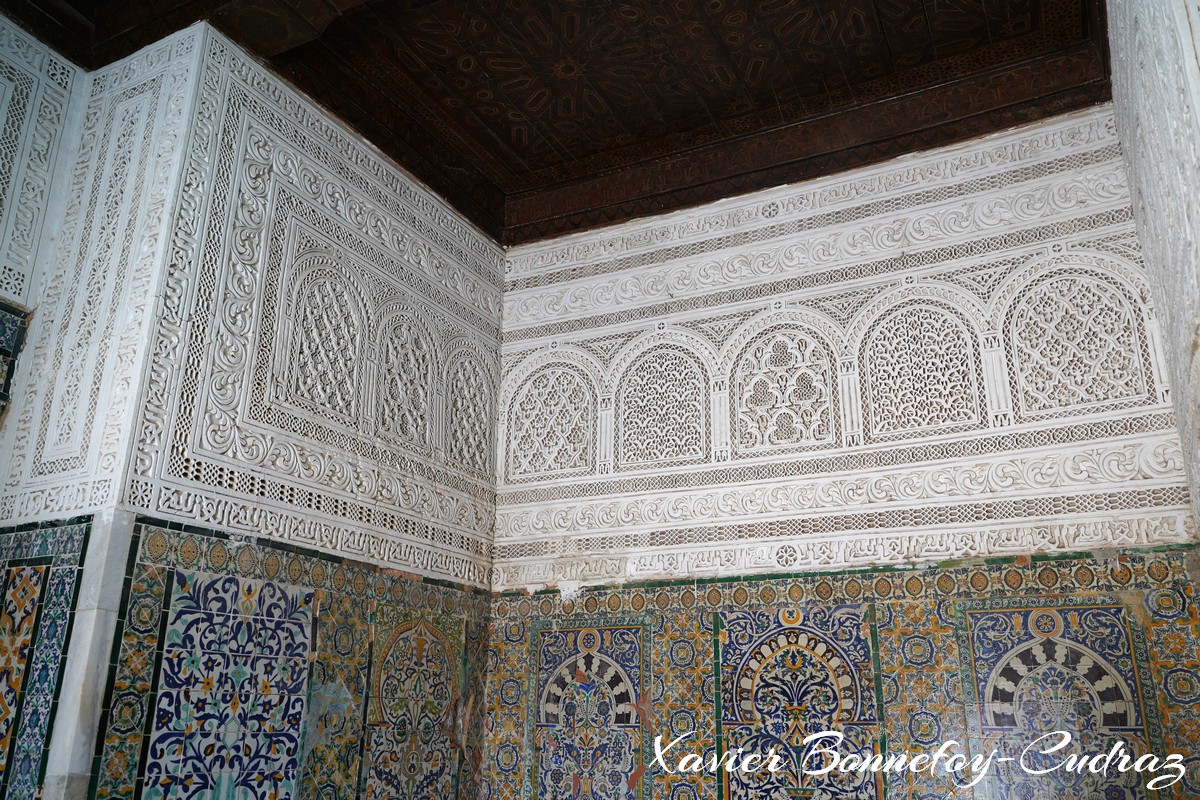 Kairouan - Mosquee du Barbier (mausolee de Sidi Sahbi)
Mots-clés: Al Qayrawān El Mourstane geo:lat=35.68228941 geo:lon=10.09038985 geotagged TUN Tunisie Kairouan patrimoine unesco Mosquee du Barbier Mausolee de Sidi Sahbi Mosque Religion Mosaique