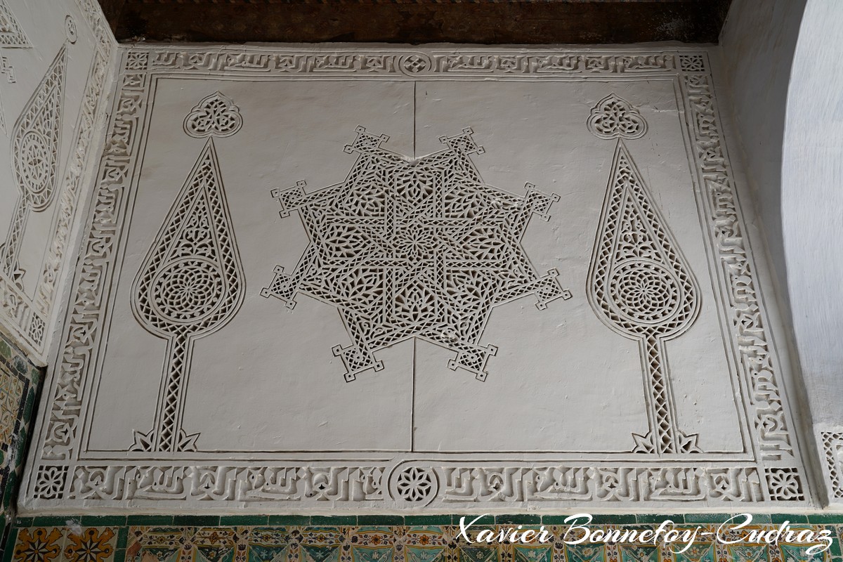 Kairouan - Mosquee du Barbier (mausolee de Sidi Sahbi)
Mots-clés: Al Qayrawān El Mourstane geo:lat=35.68213254 geo:lon=10.09017795 geotagged TUN Tunisie Kairouan patrimoine unesco Mosquee du Barbier Mausolee de Sidi Sahbi Mosque Religion Mosaique