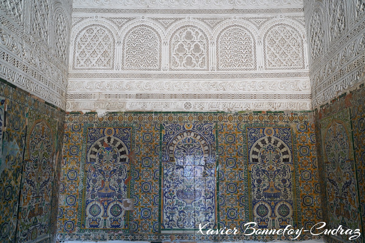 Kairouan - Mosquee du Barbier (mausolee de Sidi Sahbi)
Mots-clés: Al Qayrawān El Mourstane geo:lat=35.68228777 geo:lon=10.09039924 geotagged TUN Tunisie Kairouan patrimoine unesco Mosquee du Barbier Mausolee de Sidi Sahbi Mosque Religion