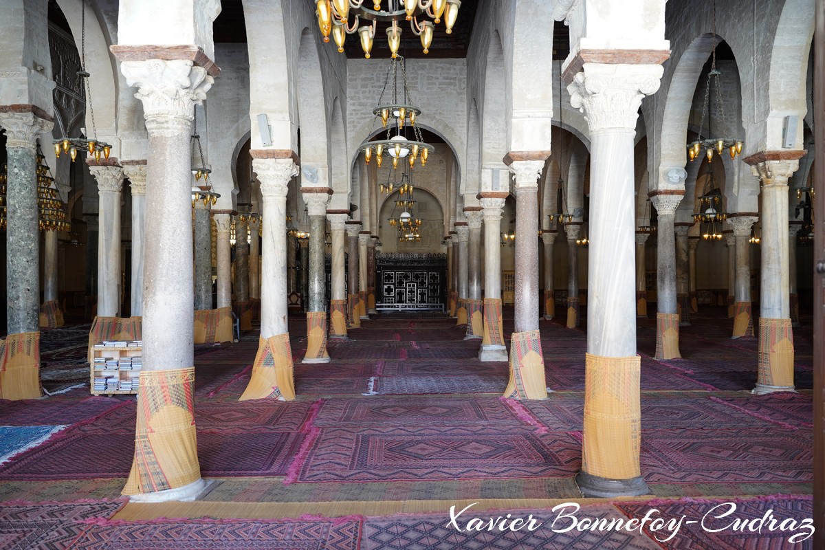 Kairouan - Medina - Mosquee Oqba Ibn Nafi
Mots-clés: Al Qayrawān geo:lat=35.68141358 geo:lon=10.10408923 geotagged Sidi Ben Slama TUN Tunisie Kairouan patrimoine unesco Medina Mosquee Oqba Ibn Nafi Mosque Religion Grand Mosque