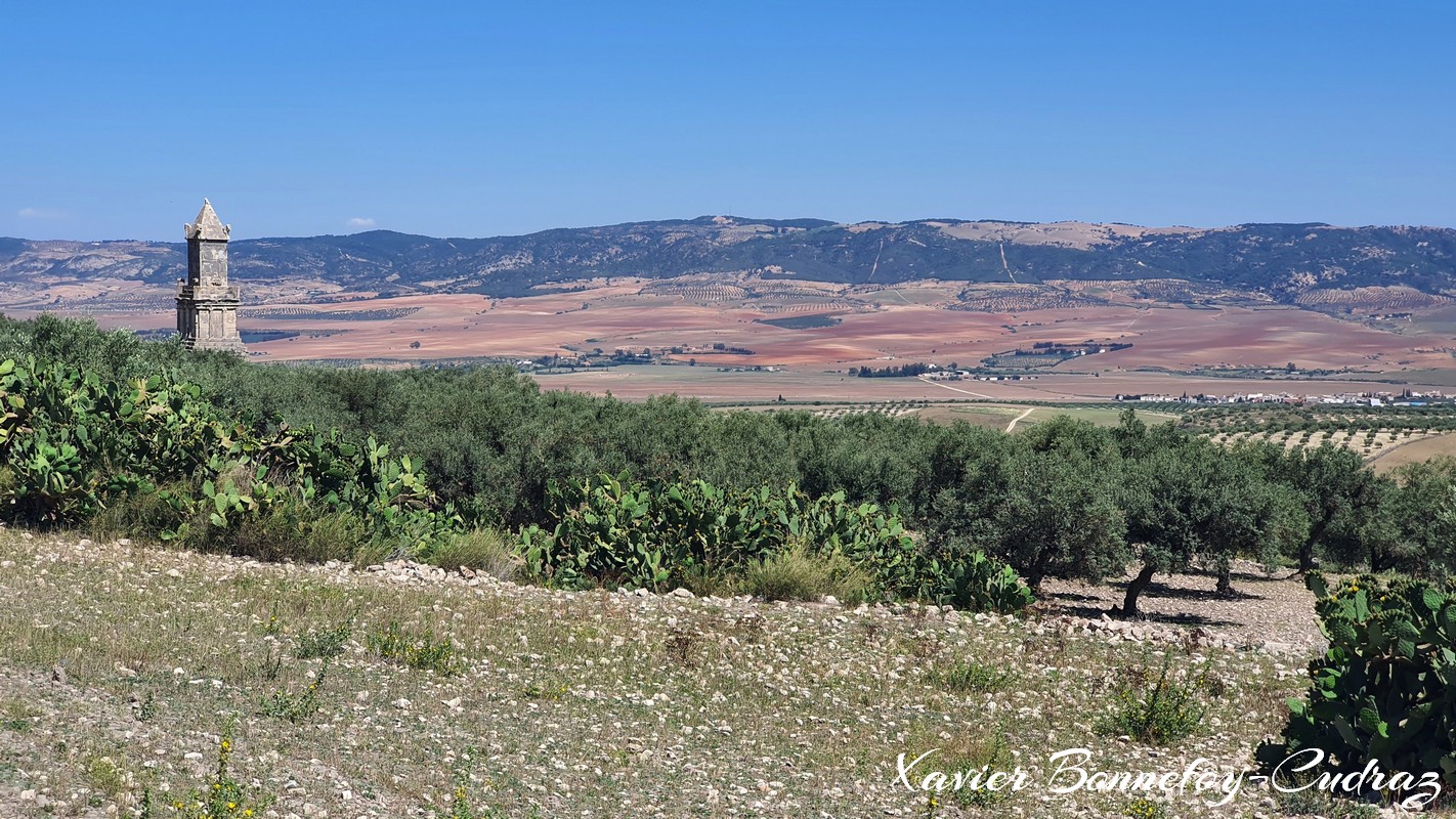 Dougga - Mausolee Libyco-Punique
Mots-clés: Bājah Dougga geo:lat=36.42069215 geo:lon=9.21757355 geotagged TUN Tunisie Beja Thugga Ruines Ruines romaines patrimoine unesco Mausolee Libyco-Punique