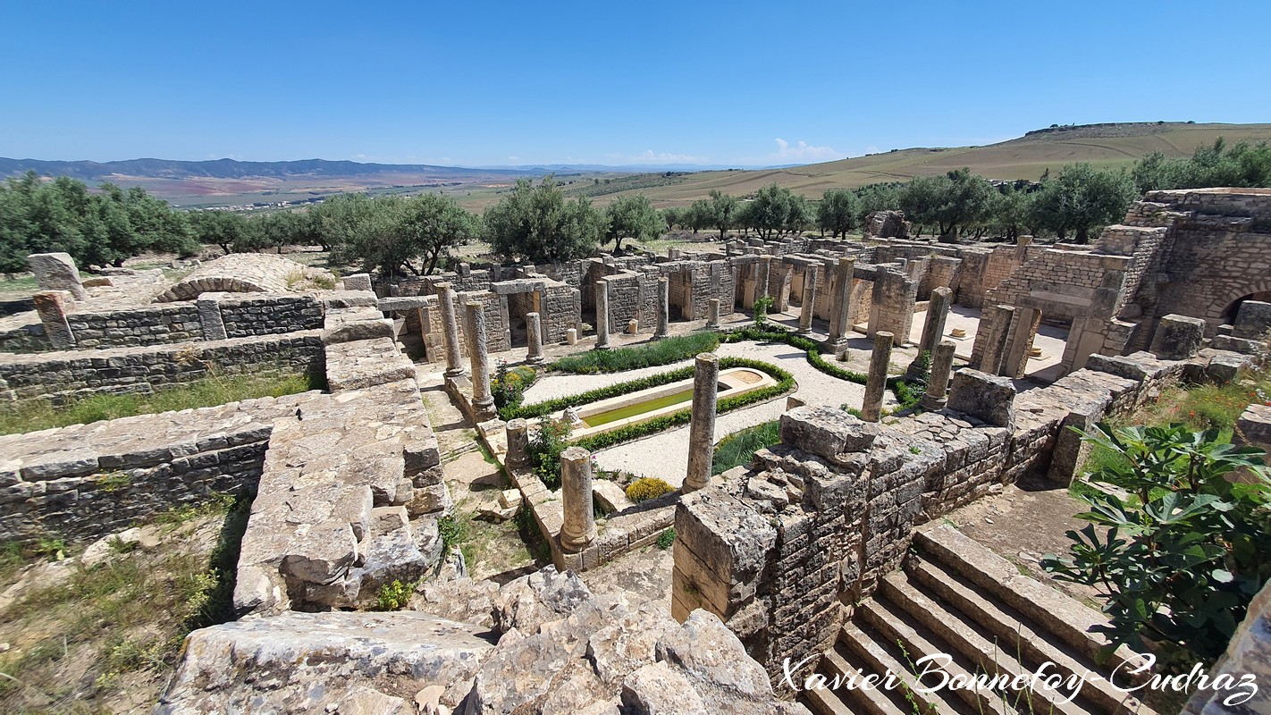 Dougga - Maison du Trifolium
Mots-clés: Bājah Dougga geo:lat=36.42164881 geo:lon=9.22001436 geotagged TUN Tunisie Beja Thugga Ruines Ruines romaines patrimoine unesco Maison du Trifolium