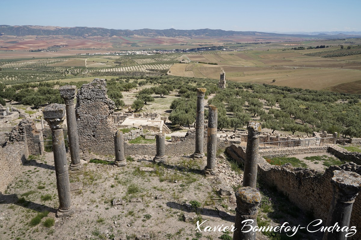 Dougga - Thermes de Liciniens
Mots-clés: Bājah Dougga geo:lat=36.42213173 geo:lon=9.21924055 geotagged TUN Tunisie Beja Thugga Ruines Ruines romaines patrimoine unesco Thermes de Liciniens