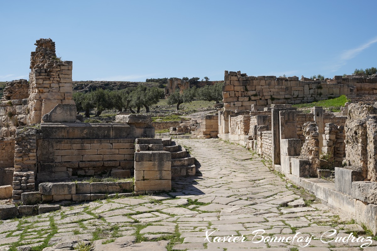 Dougga
Mots-clés: Bājah Dougga geo:lat=36.42192669 geo:lon=9.21798527 geotagged TUN Tunisie Beja Thugga Ruines Ruines romaines patrimoine unesco