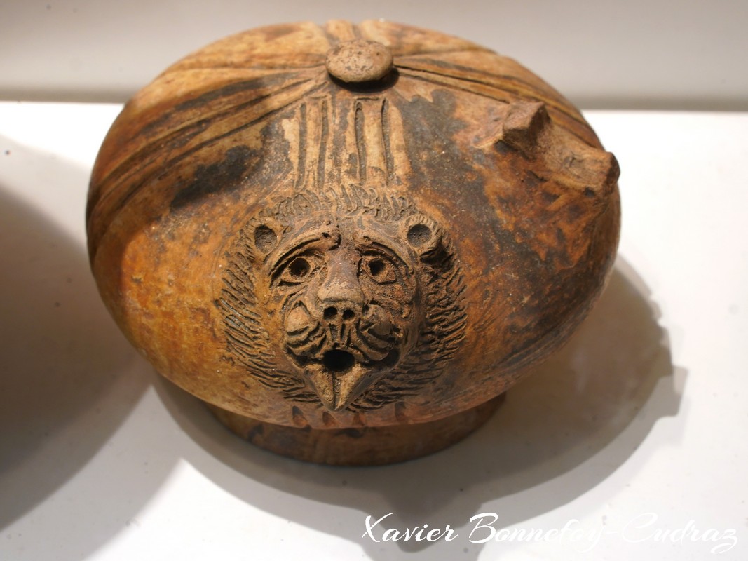 Cap Bon - Musee archeologique de Kerkouane
Mots-clés: geo:lat=36.94778575 geo:lon=11.09866977 geotagged Kerkouane Nābul TUN Tunisie Nabeul Site arch&eacute;ologique de Kerkouane Musee archeologique de Kerkouane sculpture