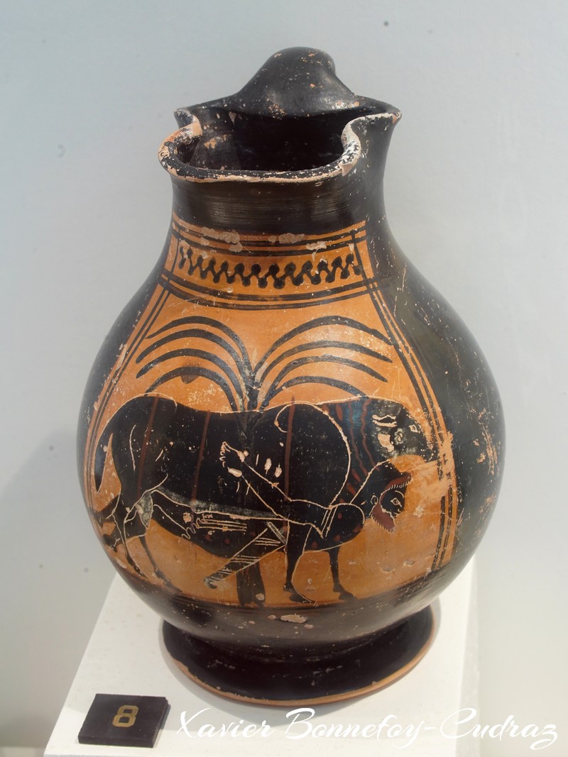 Cap Bon - Musee archeologique de Kerkouane
Mots-clés: geo:lat=36.94778575 geo:lon=11.09866977 geotagged Kerkouane Nābul TUN Tunisie Nabeul Site arch&eacute;ologique de Kerkouane Musee archeologique de Kerkouane sculpture