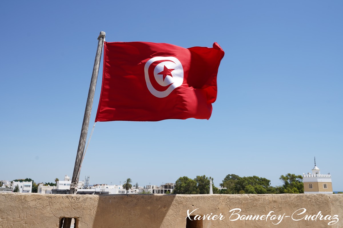 Hammamet - Kasbah - Drapeau Tunisien
Mots-clés: geo:lat=36.39468167 geo:lon=10.61256565 geotagged Hammamet Nābul TUN Tunisie Nabeul Kasbah Medina Fort Drapeau