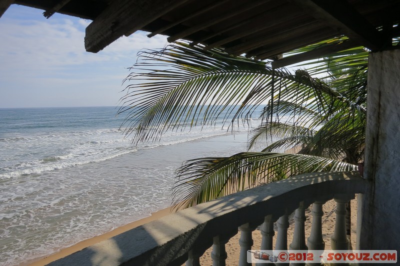 Grand-Bassam
Mots-clés: CÃ´te d'Ivoire geo:lat=5.19618162 geo:lon=-3.74685556 geotagged mer plage Grand Bassam