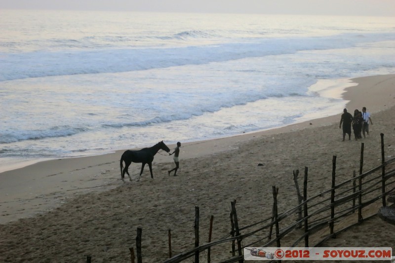 Grand-Bassam
Mots-clés: CÃ´te d'Ivoire geo:lat=5.19516657 geo:lon=-3.74077231 geotagged plage mer Grand Bassam
