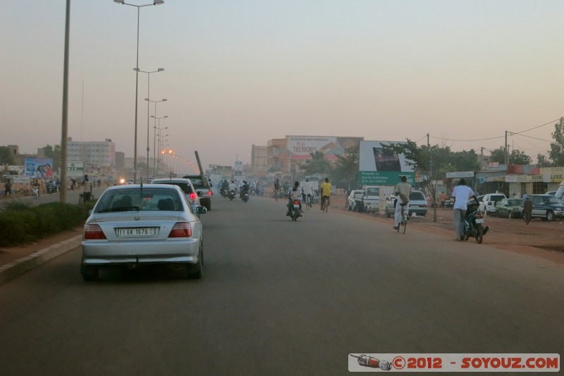 Ouagadougou
