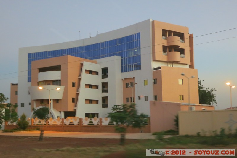 Ouagadougou - Ouaga 2000
