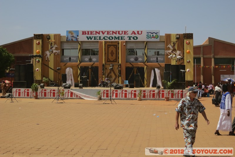 Ouagadougou - SIAO 2012
