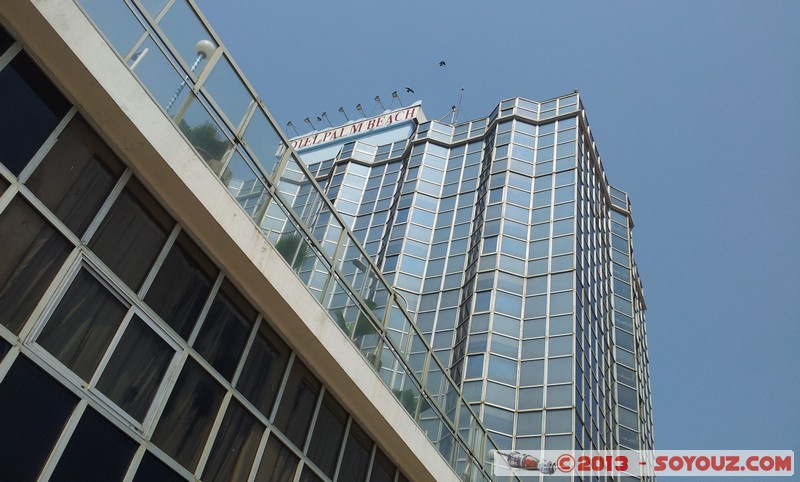 Lome - Hotel Palm Beach
Mots-clés: Lome Region maritime Togo