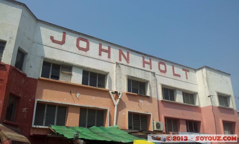 Lome - John Holt
Mots-clés: Lome Region maritime Togo