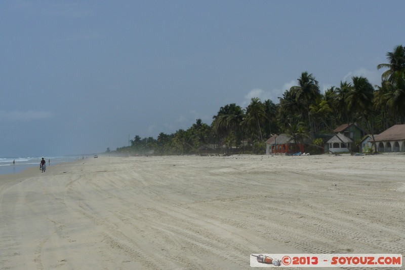 Assinie
Mots-clés: plage mer Palmier