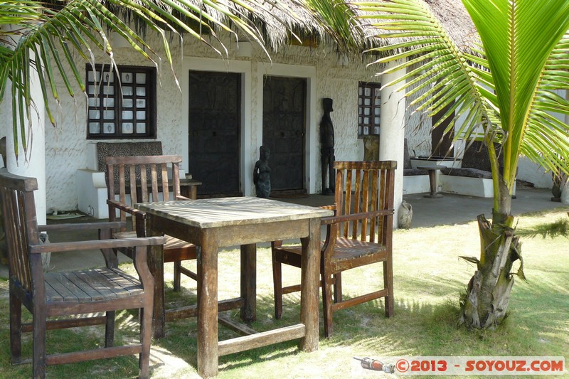 Assinie - Hotel O Sole Mio
