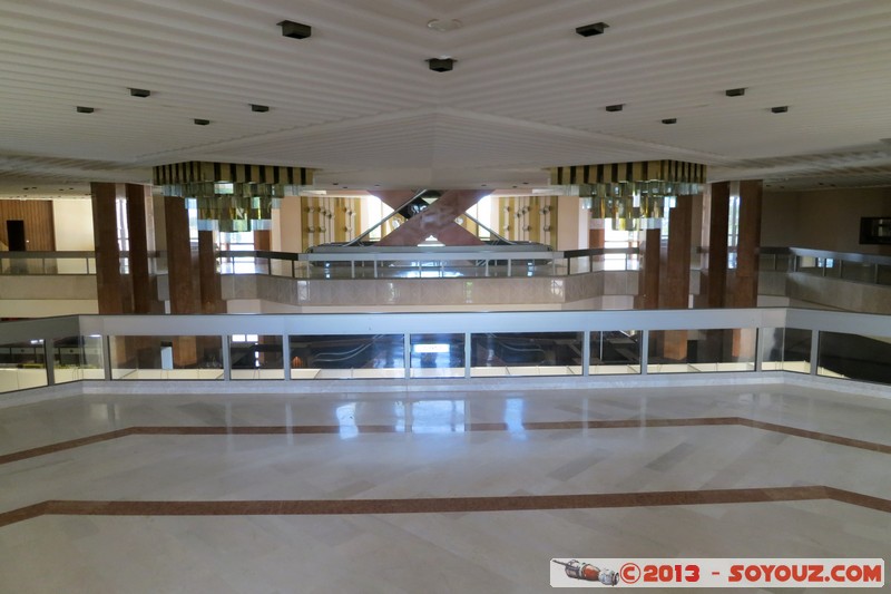 Yamoussoukro - Fondation Felix Houphouet-Boigny
La Fondation Felix Houphouet-Boigny pour la recherche de la Paix
Mots-clés: CIV C&Atilde;&acute;te d'Ivoire geo:lat=6.79736966 geo:lon=-5.26515514 geotagged Lacs Nzuessi Yamoussoukro Fondation Felix Houphouet-Boigny Architecture