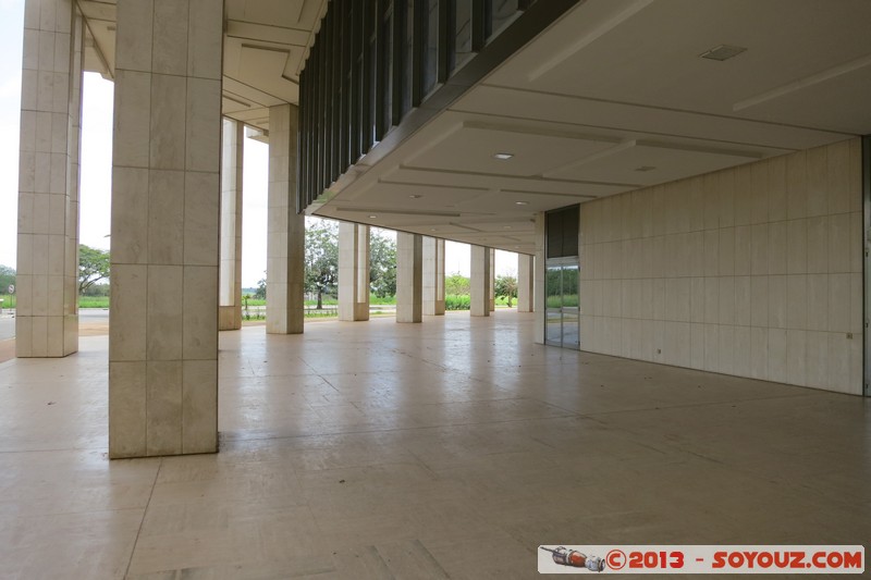 Yamoussoukro - Fondation Felix Houphouet-Boigny
La Fondation Felix Houphouet-Boigny pour la recherche de la Paix
Mots-clés: CIV C&Atilde;&acute;te d'Ivoire geo:lat=6.79698059 geo:lon=-5.26419452 geotagged Lacs Nzuessi Yamoussoukro Fondation Felix Houphouet-Boigny Architecture