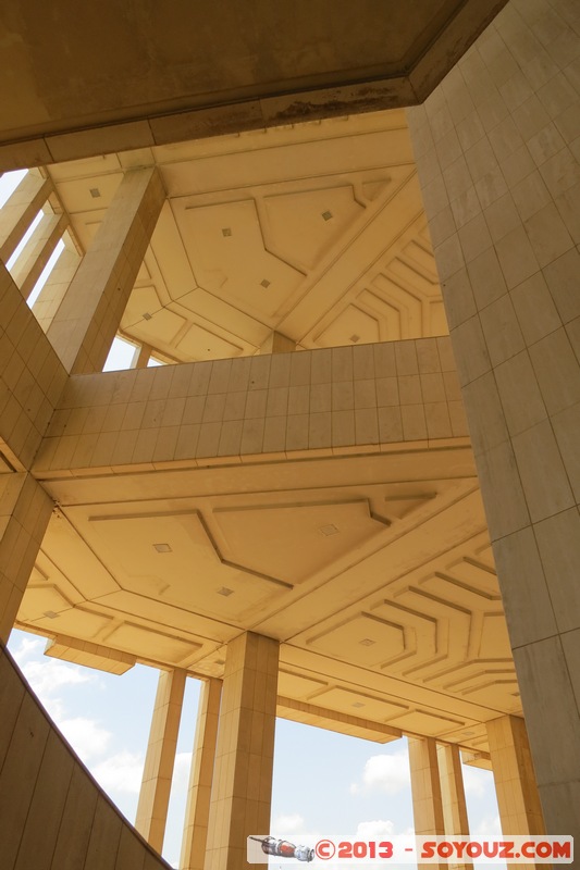 Yamoussoukro - Fondation Felix Houphouet-Boigny
La Fondation Felix Houphouet-Boigny pour la recherche de la Paix
Mots-clés: CIV C&Atilde;&acute;te d'Ivoire geo:lat=6.79649473 geo:lon=-5.26419166 geotagged Lacs Nzuessi Yamoussoukro Fondation Felix Houphouet-Boigny Architecture