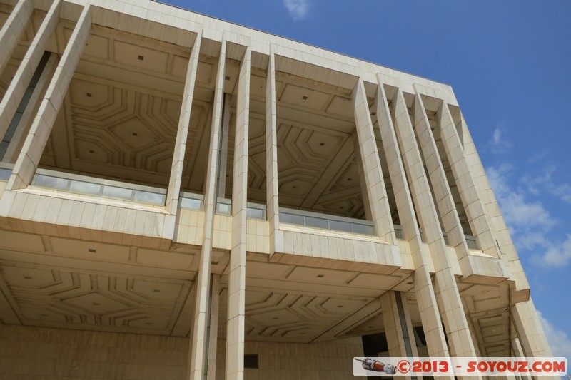 Yamoussoukro - Fondation Felix Houphouet-Boigny
La Fondation Felix Houphouet-Boigny pour la recherche de la Paix
Mots-clés: CIV C&Atilde;&acute;te d'Ivoire geo:lat=6.79587395 geo:lon=-5.26436739 geotagged Lacs Nzuessi Yamoussoukro Fondation Felix Houphouet-Boigny Architecture