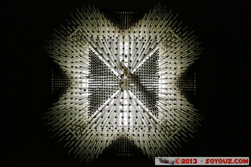 Yamoussoukro - Fondation Felix Houphouet-Boigny - Plafonnier
La Fondation Felix Houphouet-Boigny pour la recherche de la Paix
Mots-clés: CIV CÃ´te d'Ivoire Yamoussoukro Fondation Felix Houphouet-Boigny Architecture Insolite Art picture