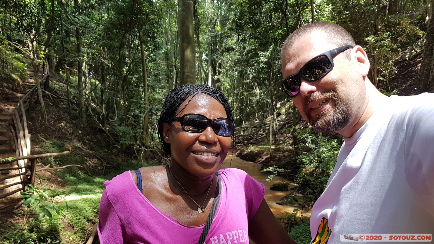 Nairobi - Karura Forest
Mots-clés: KEN Kenya Muthaiga Nairobi Area Nairobi Karura Forest Riviere