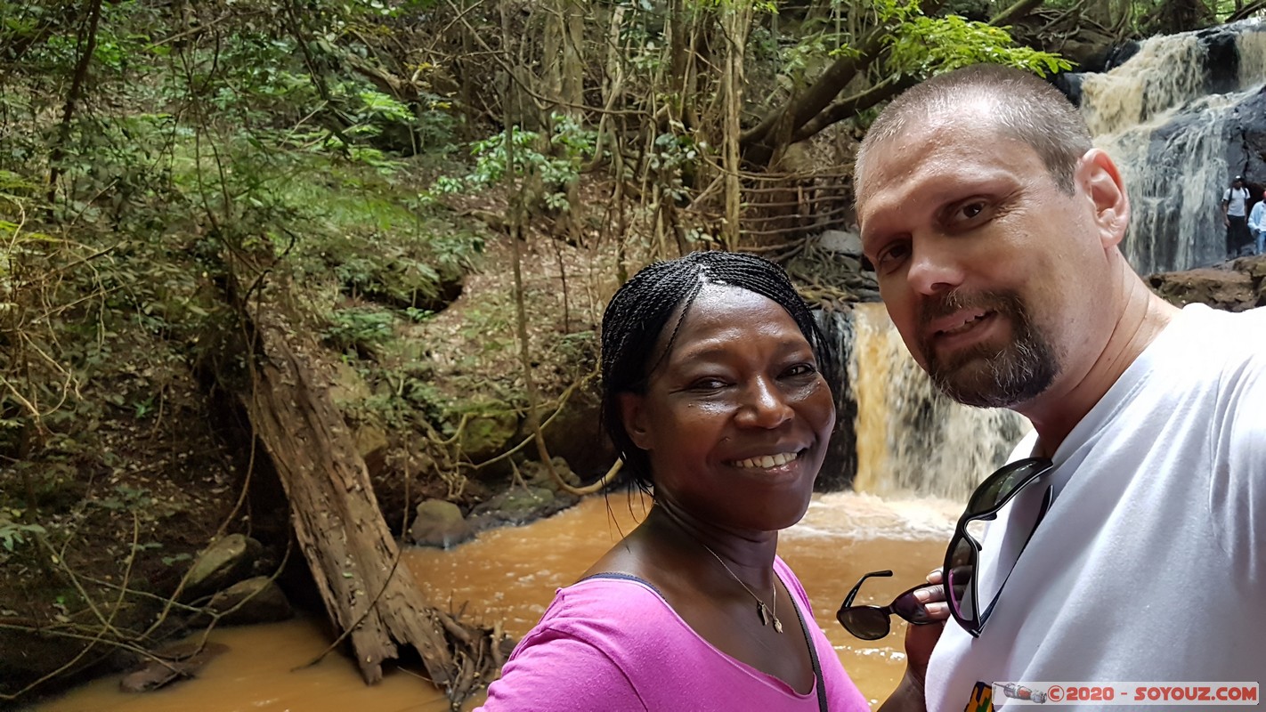 Nairobi - Karura Forest Waterfall
Mots-clés: KEN Kenya Nairobi Area New Runda Nairobi Karura Forest cascade