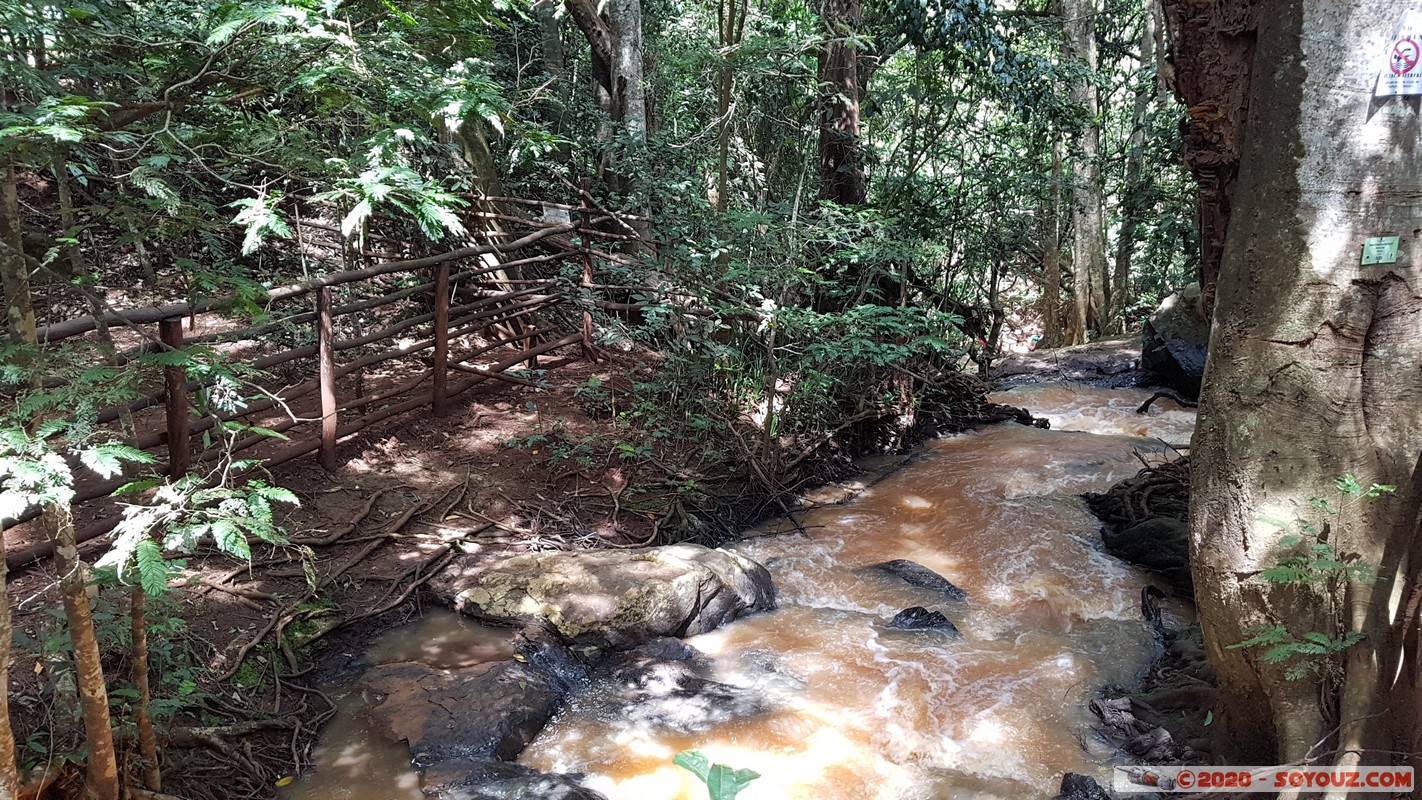 Nairobi - Karura Forest
Mots-clés: Gigiri KEN Kenya Nairobi Area Nairobi Karura Forest Riviere