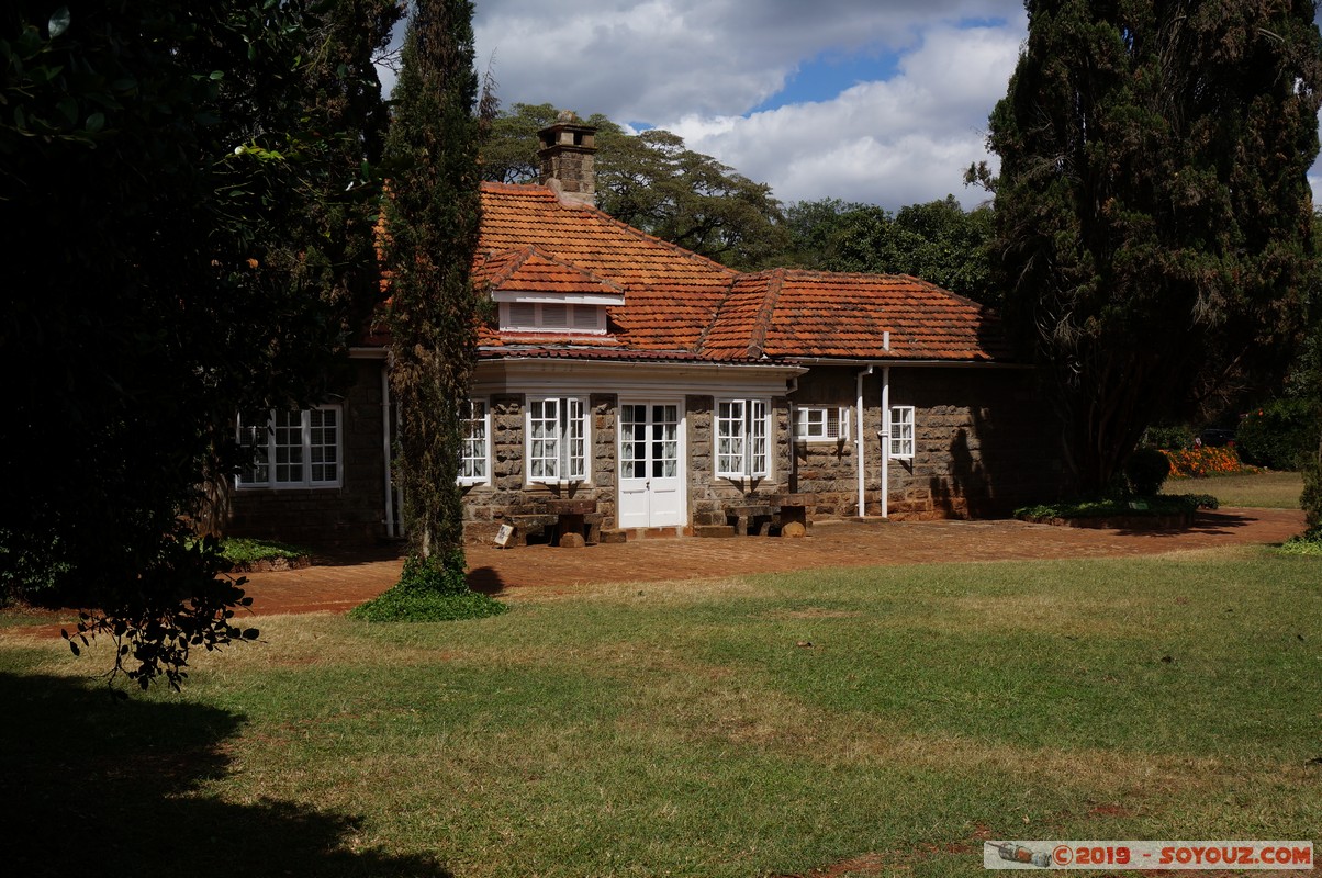 Nairobi - Karen Blixen Museum
Mots-clés: KEN Kenya Nairobi Area Ololua Ridge Karen Karen Blixen Museum