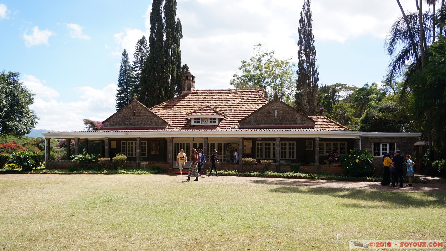 Nairobi - Karen Blixen Museum
Mots-clés: Ideal Farm KEN Kenya Nairobi Area Karen Karen Blixen Museum
