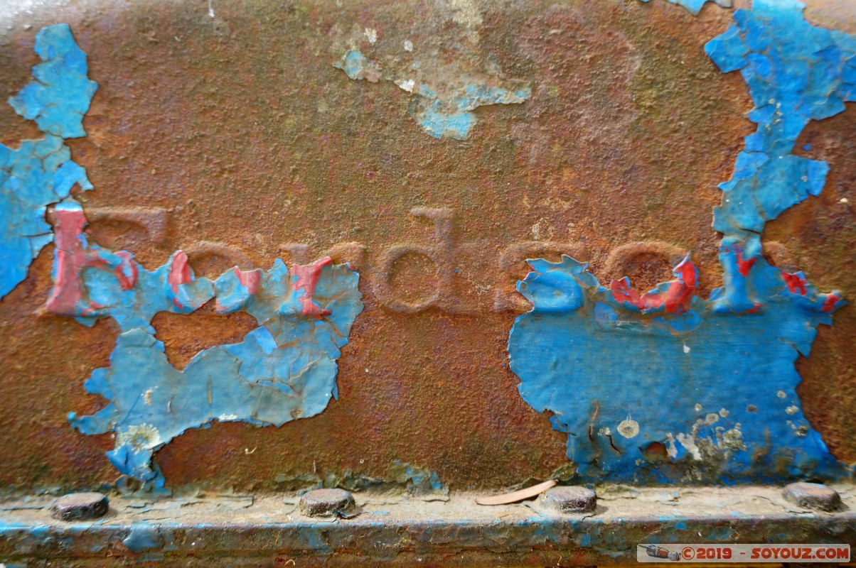 Nairobi - Karen Blixen Museum
Mots-clés: Ideal Farm KEN Kenya Nairobi Area Karen Karen Blixen Museum Tracteur Rouille