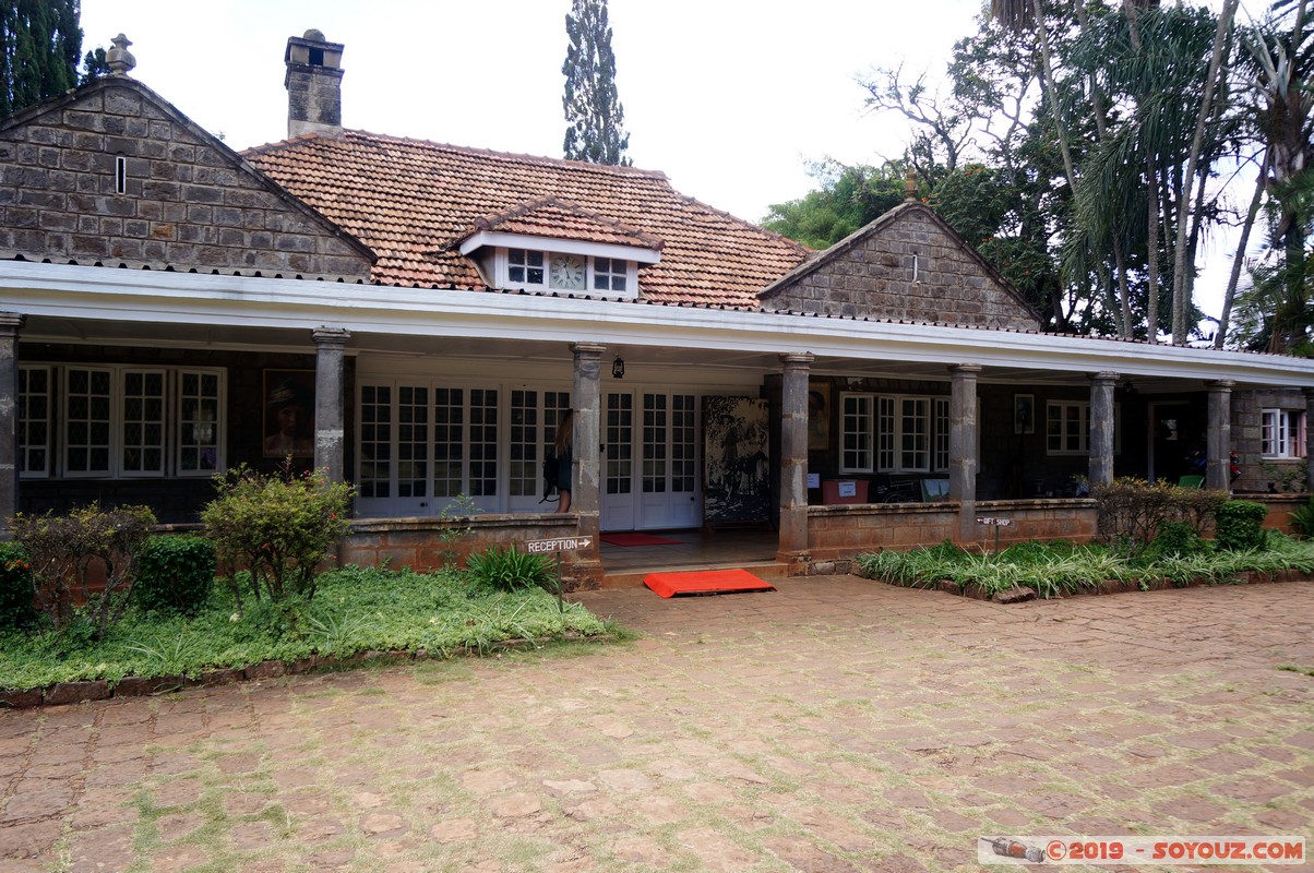 Nairobi - Karen Blixen Museum
Mots-clés: Karen KEN Kenya Nairobi Area Karen Blixen Museum