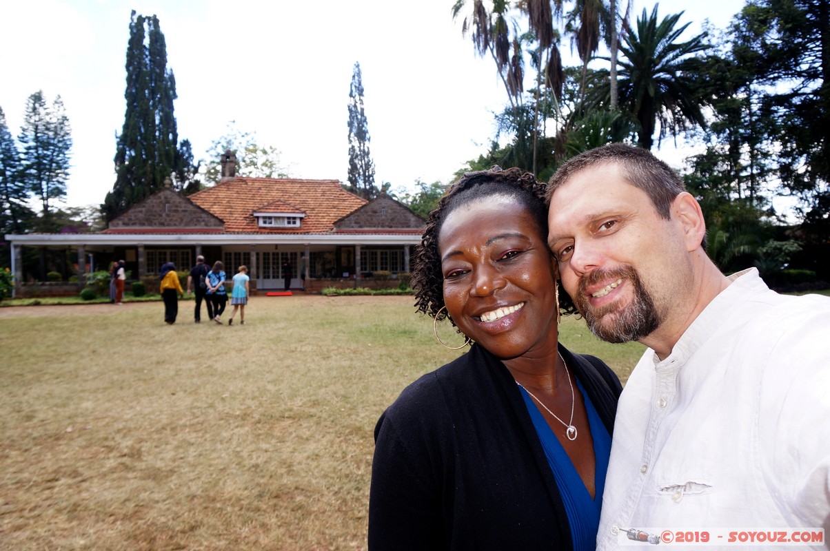 Nairobi - Karen Blixen Museum
Mots-clés: Ideal Farm KEN Kenya Nairobi Area Karen Karen Blixen Museum