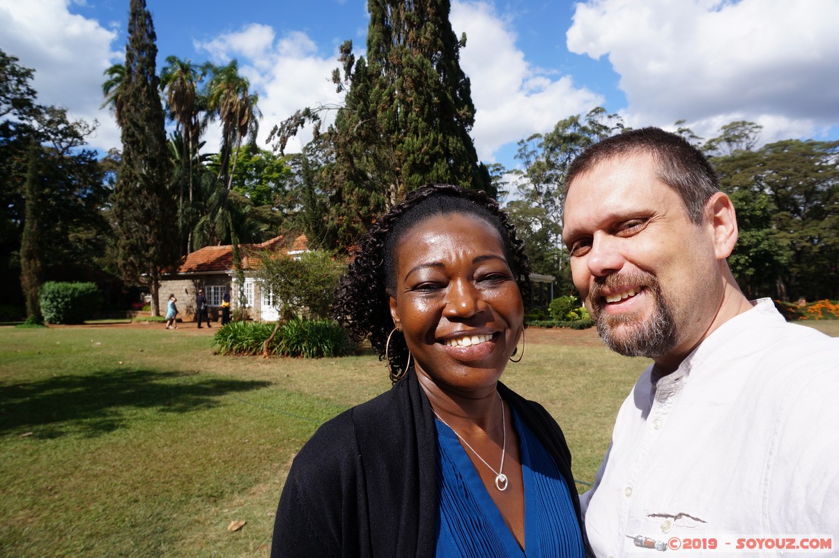 Nairobi - Karen Blixen Museum
Mots-clés: KEN Kenya Nairobi Area Ololua Ridge Karen Karen Blixen Museum