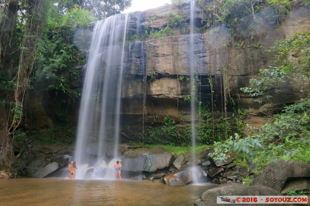 Shimba Hills National Reserve - Sheldrick Falls
Mots-clés: KEN Kenya Kwale Mkingani Shimba Hills National Reserve Sheldrick Falls cascade