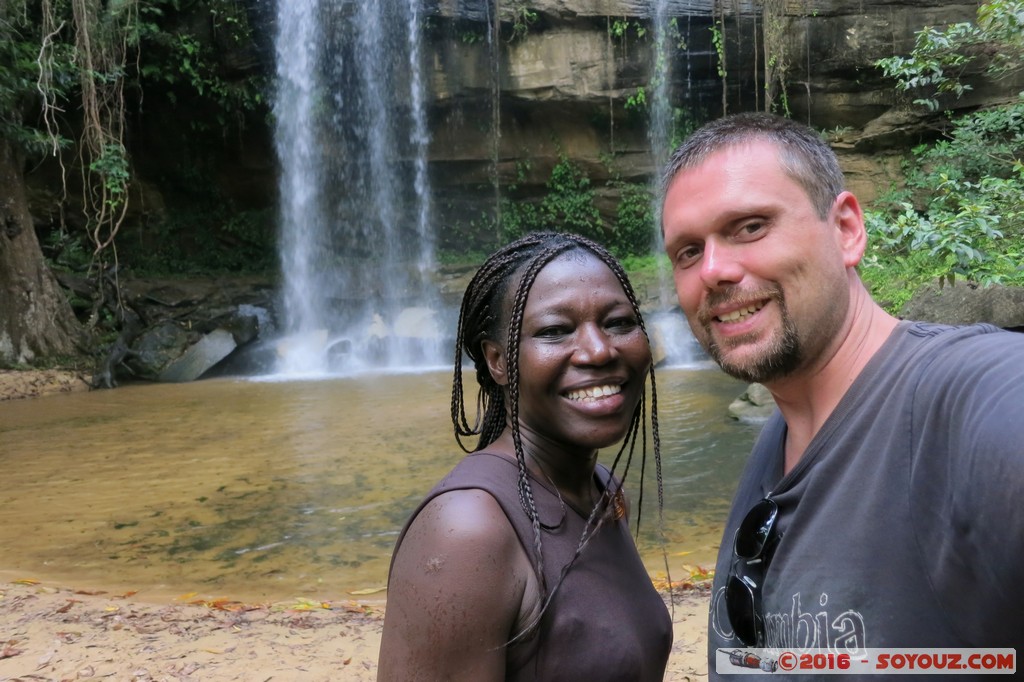 Shimba Hills National Reserve - Sheldrick Falls
Mots-clés: KEN Kenya Kwale Mkingani Shimba Hills National Reserve Sheldrick Falls cascade