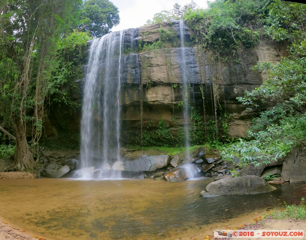 Shimba Hills National Reserve - Sheldrick Falls panorama
Stitched Panorama
Mots-clés: KEN Kenya Kwale Mkingani Shimba Hills National Reserve Sheldrick Falls cascade panorama