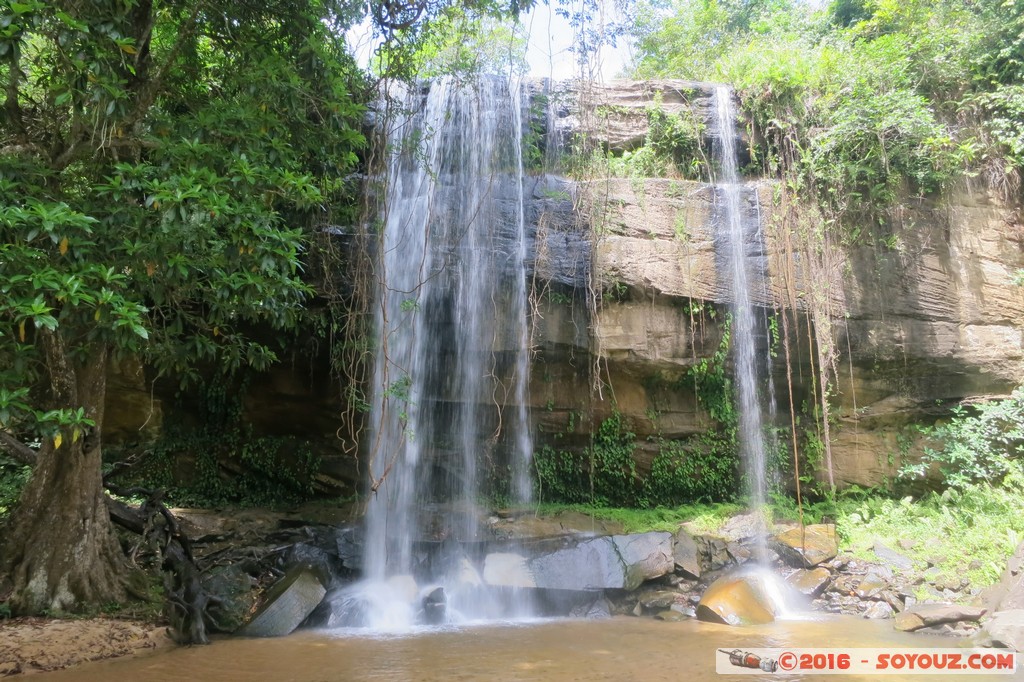 Shimba Hills National Reserve - Sheldrick Falls
Mots-clés: KEN Kenya Kwale Mkingani Shimba Hills National Reserve Sheldrick Falls cascade