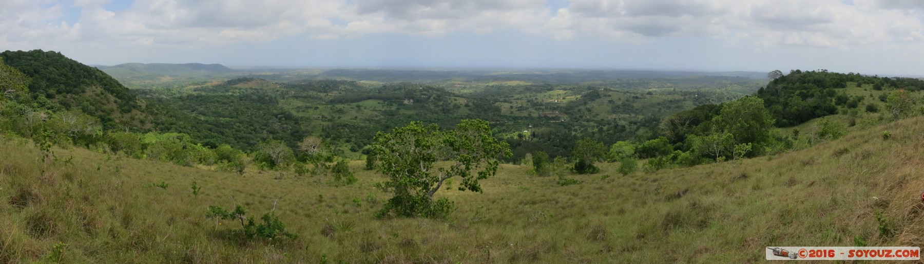 Shimba Hills National Reserve - Panorama
Stitched Panorama
Mots-clés: KEN Kenya Kwale Msurwa Shimba Hills National Reserve panorama